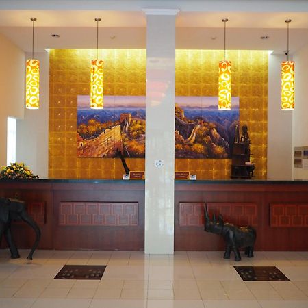 ניירובי Soluxe Club International Hotel מראה חיצוני תמונה