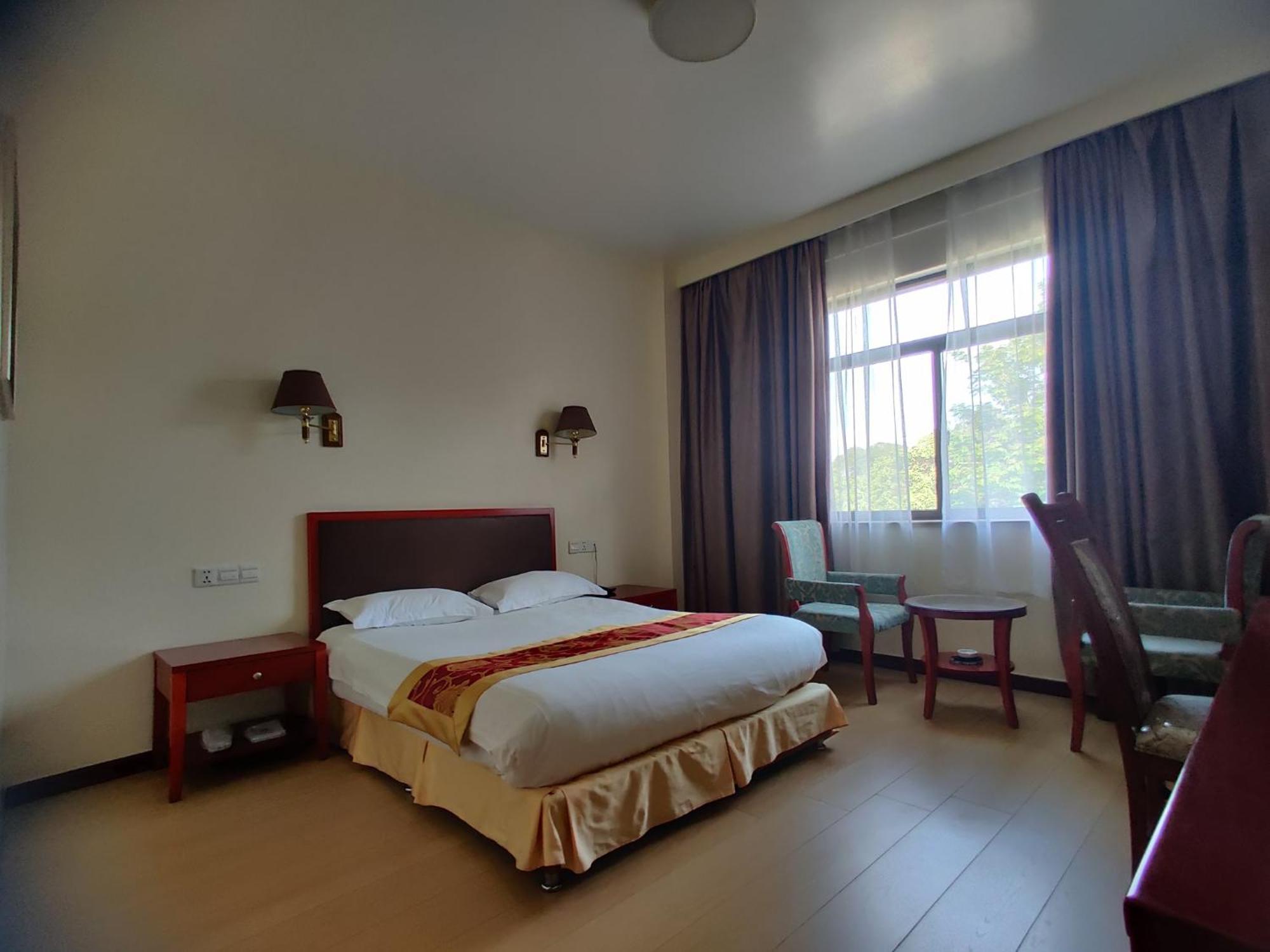 ניירובי Soluxe Club International Hotel מראה חיצוני תמונה