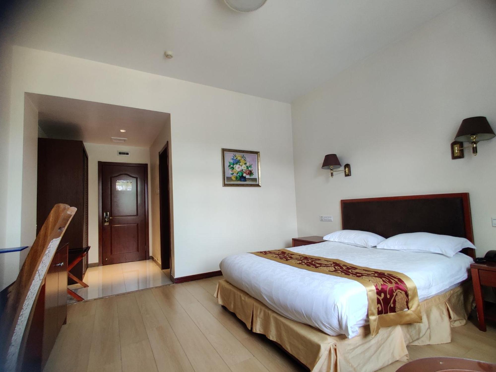 ניירובי Soluxe Club International Hotel מראה חיצוני תמונה