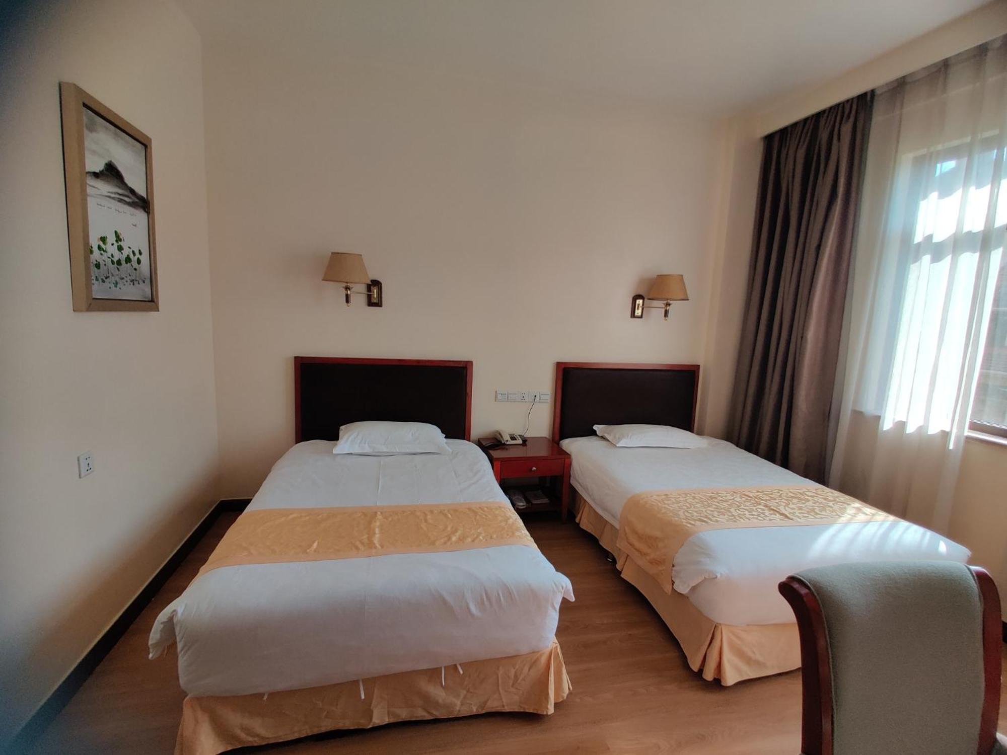 ניירובי Soluxe Club International Hotel מראה חיצוני תמונה