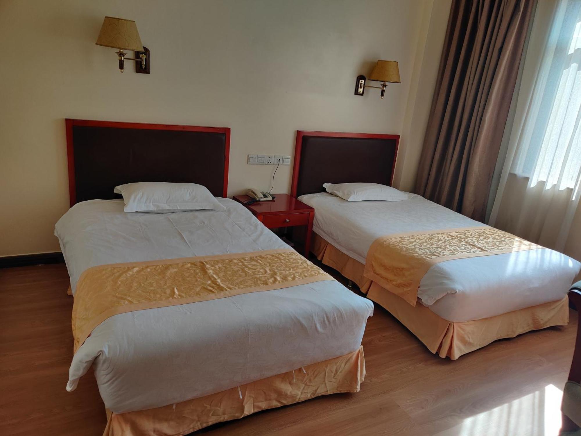 ניירובי Soluxe Club International Hotel מראה חיצוני תמונה