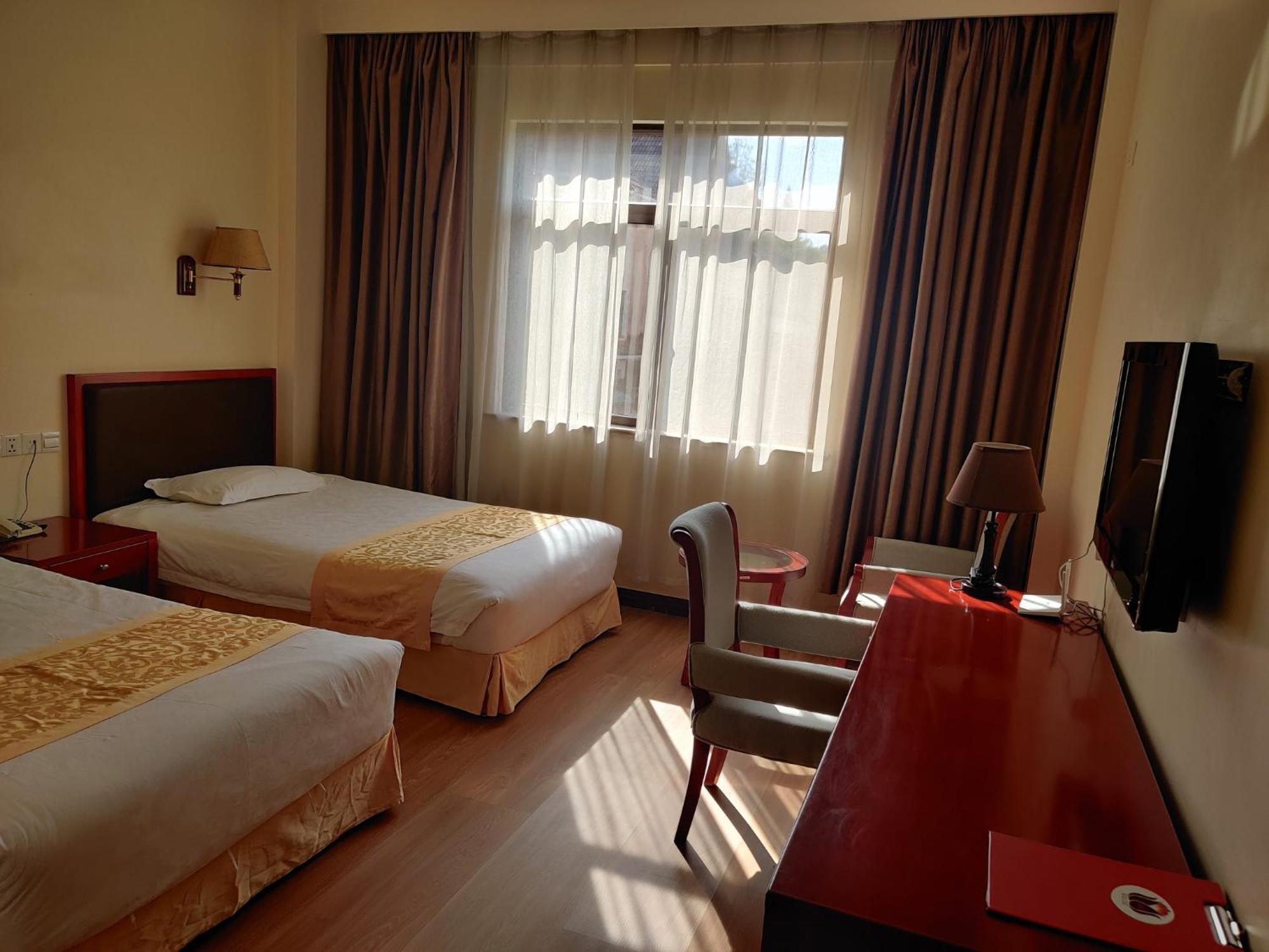 ניירובי Soluxe Club International Hotel מראה חיצוני תמונה