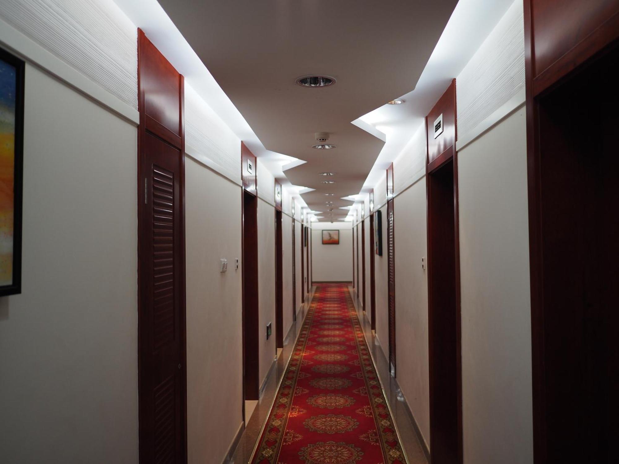 ניירובי Soluxe Club International Hotel מראה חיצוני תמונה