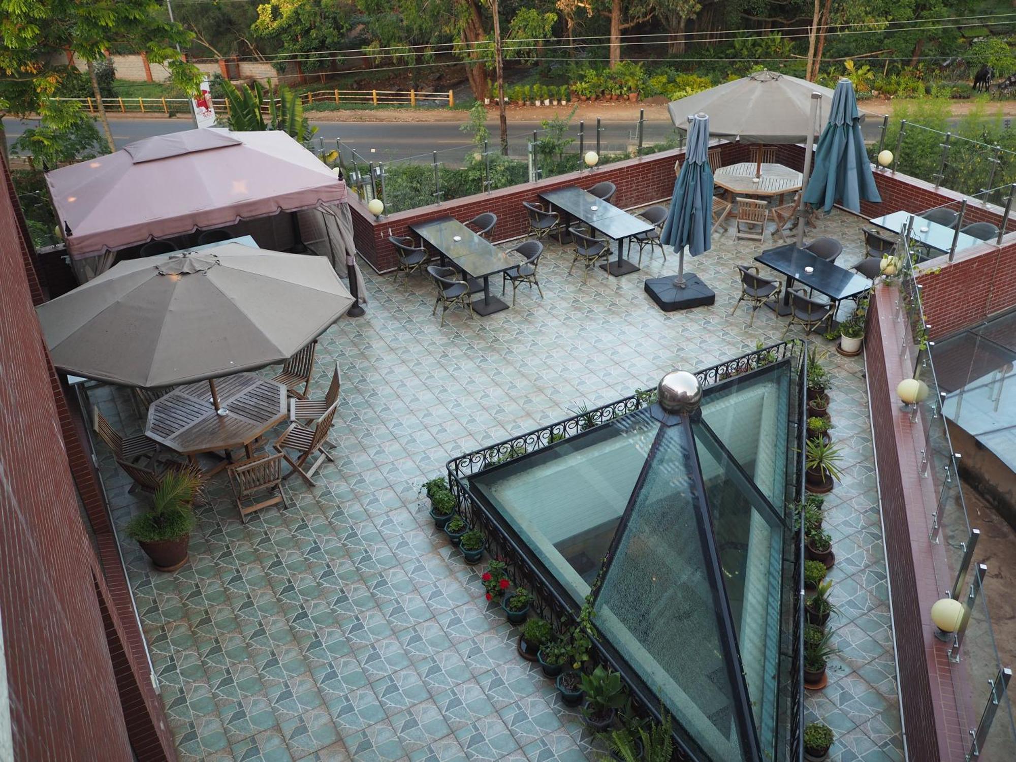 ניירובי Soluxe Club International Hotel מראה חיצוני תמונה