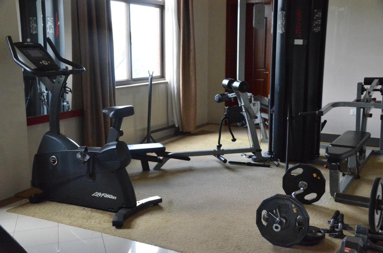 ניירובי Soluxe Club International Hotel מראה חיצוני תמונה