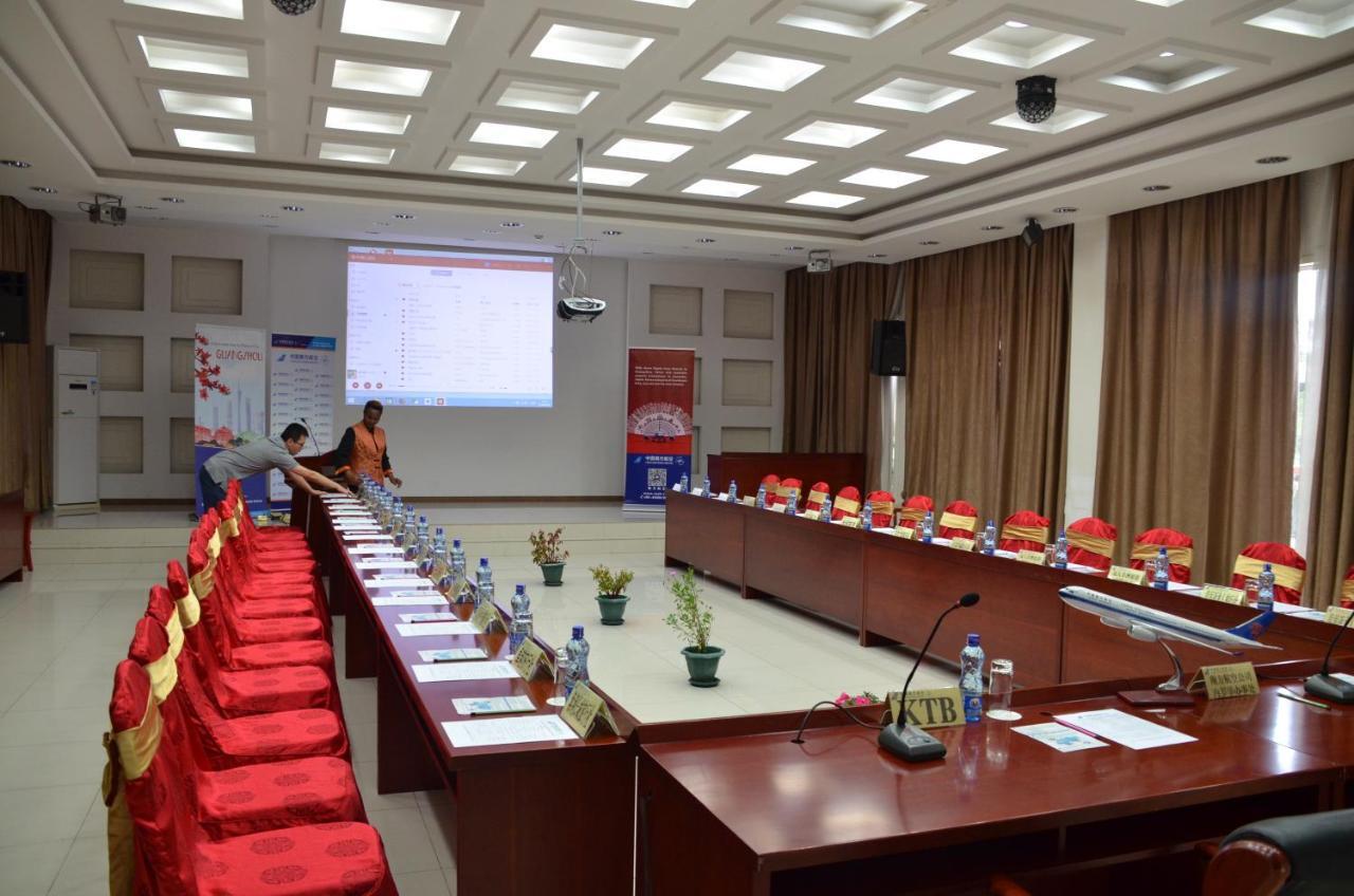 ניירובי Soluxe Club International Hotel מראה חיצוני תמונה